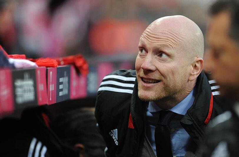 Sportvorstand beim FC Bayern München: Matthias Sammer.