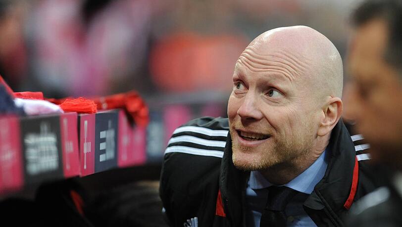 Sportvorstand beim FC Bayern München: Matthias Sammer. Sportvorstand beim FC Bayern München: Matthias Sammer.