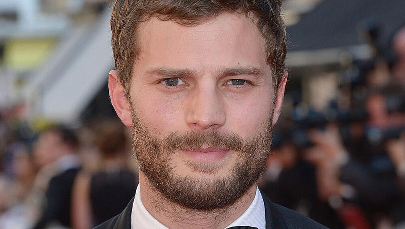 Wie nackt wird Hauptdarsteller Jamie Dornan zu sehen sein? Wie nackt wird Hauptdarsteller Jamie Dornan zu sehen sein?