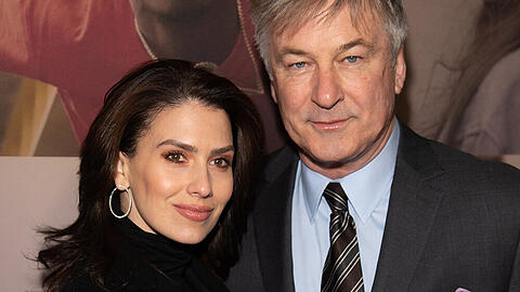 Hilaria und Alec Baldwin sind seit 2011 ein Paar