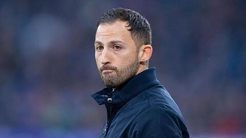Wird wie erwartet neuer Trainer bei RB Leipzig: Domenico Tedesco.