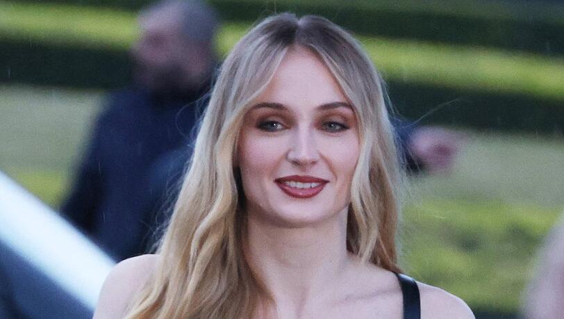"Game of Thrones"-Star Sophie Turner ist Mutter zweier Töchter.