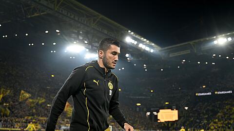 Reist mit Personalsorgen nach Madrid: BVB-Coach Nuri Sahin.