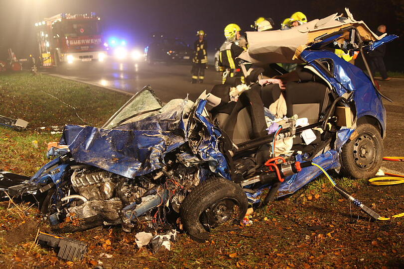 Tödlicher Verkehrsunfall im Landkreis Altötting