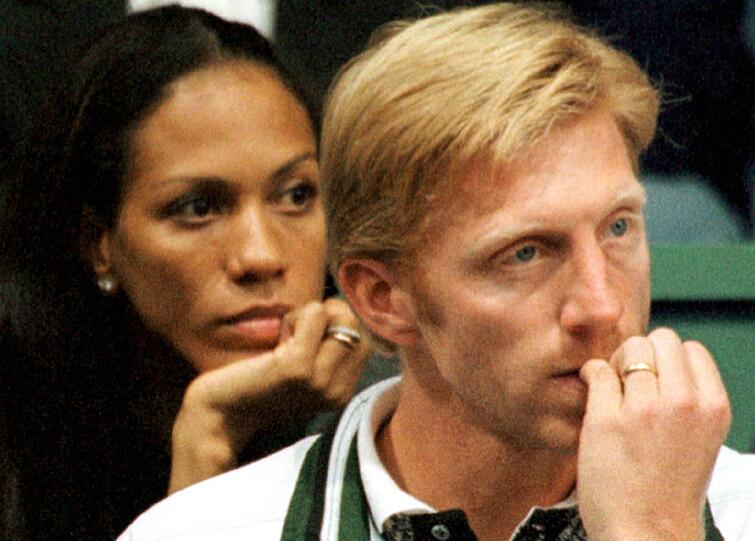 Auch nach dem Ende ihrer Ehe sind Boris Becker und seine Ex Barbara gute Freunde: Sie verbringen sogar ihre Urlaube gemeinsam - eine echte Patchwork-Familie.
