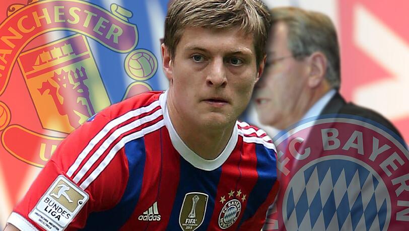 Der Vertragspoker um Toni Kroos beim FC Bayern geht weiter. Der Vertragspoker um Toni Kroos beim FC Bayern geht weiter.