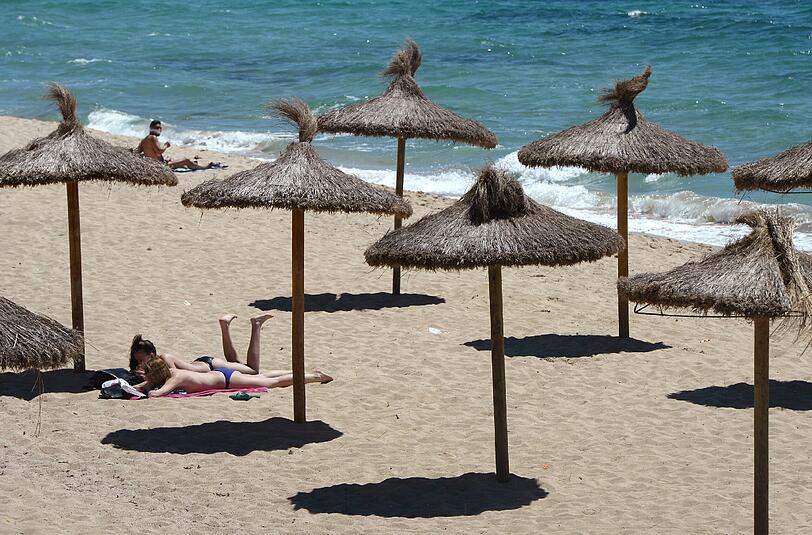 Die Touristensteuer soll die Wettbewerbsfähigkeit von Mallorca einschränken.