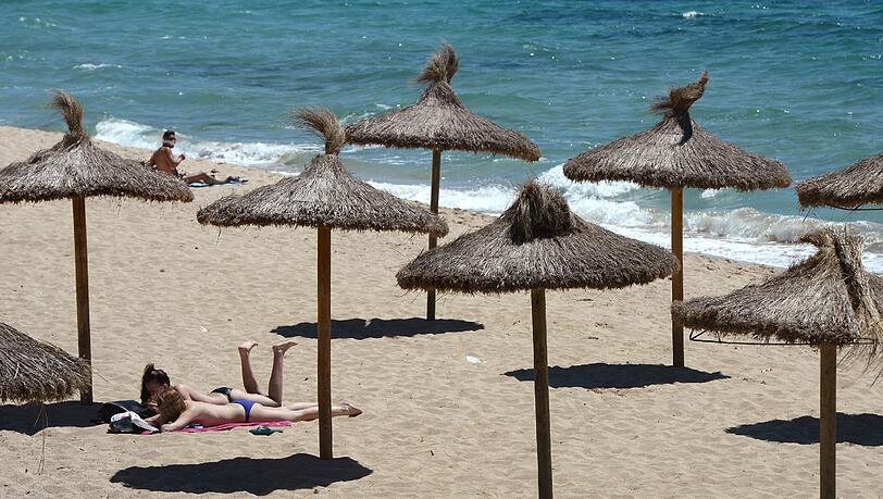 Die Touristensteuer soll die Wettbewerbsfähigkeit von Mallorca einschränken. Die Touristensteuer soll die Wettbewerbsfähigkeit von Mallorca einschränken.