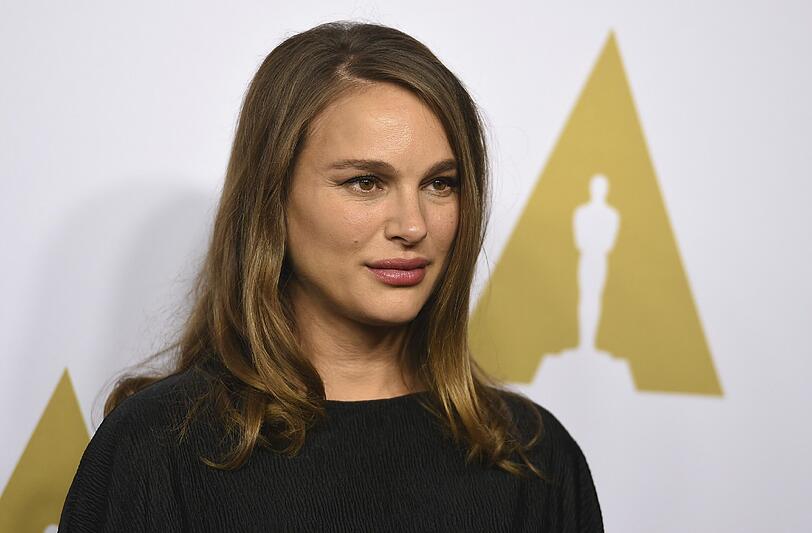 Natalie Portman erwartet ihr zweites Kind