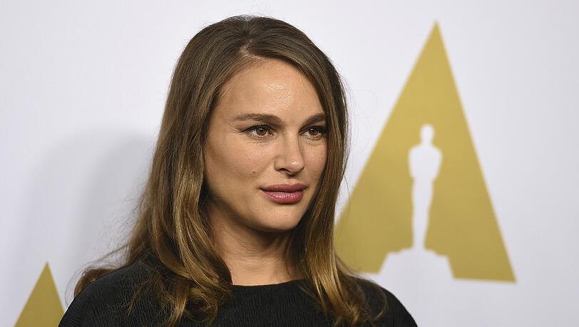 Natalie Portman erwartet ihr zweites Kind Natalie Portman erwartet ihr zweites Kind