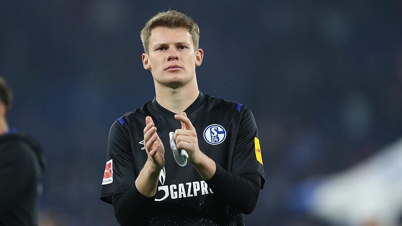 Neuzugang des FC Bayern im Sommer: Alexander Nübel.
