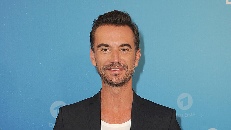 Entertainer Florian Silbereisen ist guter Dinge