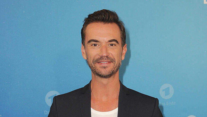 Entertainer Florian Silbereisen ist guter Dinge Entertainer Florian Silbereisen ist guter Dinge