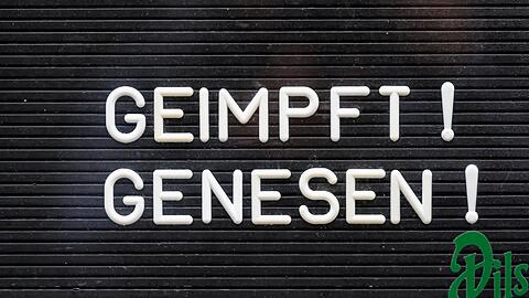 Nach der Verkürzung des Genesenen-Status nach einer Corona-Infektion hagelt es von vielen Seiten Kritik. (Symbolbild)