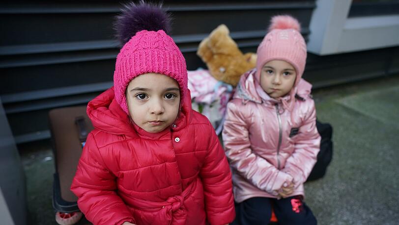 Die EU warnt vor den Gefahren für flüchtende Kinder und Jugendliche aus der Ukraine.