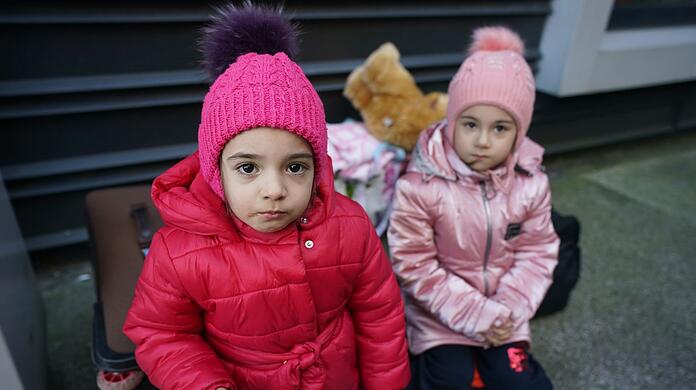 Die EU warnt vor den Gefahren für flüchtende Kinder und Jugendliche aus der Ukraine.