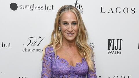 Sarah Jessica Parker steht für das "SATC"-Spin-off "And Just Like That..." wieder als Carrie Bradshaw vor der Kamera.
