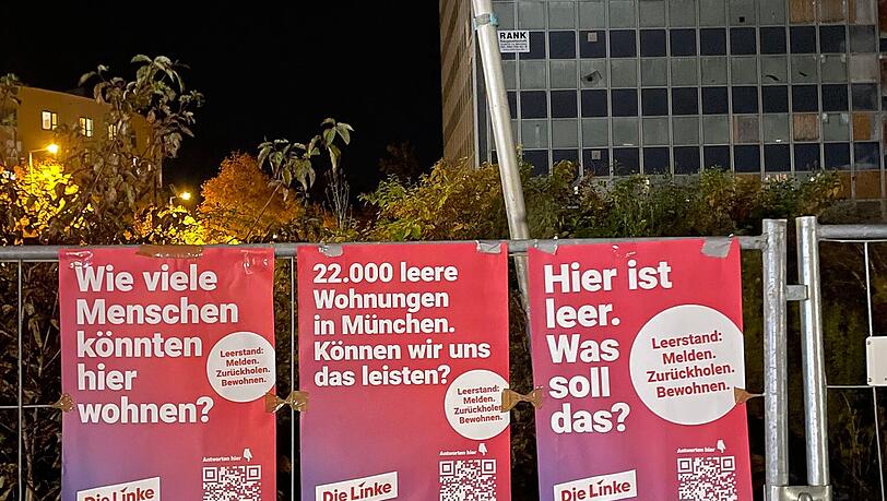 Seit Jahren leer: das ehemalige Siemens-Hochhaus in Obersendling an der Baierbrunnerstraße. Seit Jahren leer: das ehemalige Siemens-Hochhaus in Obersendling an der Baierbrunnerstraße.