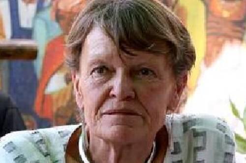 Maria-Christine Zauzich (61) aus Buchach in Oberfranken ist in Guatemala ertrunken.