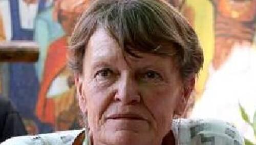 Maria-Christine Zauzich (61) aus Buchach in Oberfranken ist in Guatemala ertrunken. Maria-Christine Zauzich (61) aus Buchach in Oberfranken ist in Guatemala ertrunken.