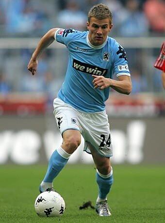 Wie Lehmann gehörte auch Daniel Baier zur zweiten Generation der Löwen-Talente. Der Dribbelkünstler spielte bis 2007 in München. Dann zog es ihn in die Bundesliga.