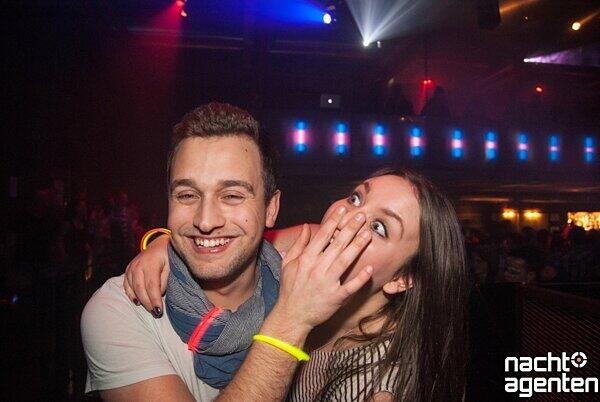 "Gute Laune hoch 10" am Samstag im Ampere. Mehr Bilder: www.nachtagenten.de