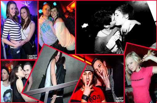 Der letzte Milchbar-Freitag, Studentenparty in der Naga und IsarCosmos im Neuraum: Am Freitag ging?s in den Münchener Clubs wieder heiß her! Wir zeigen die besten Bilder vom Party-Wochenende.Mehr Bilder gibt?s auf www.nachtagenten.de