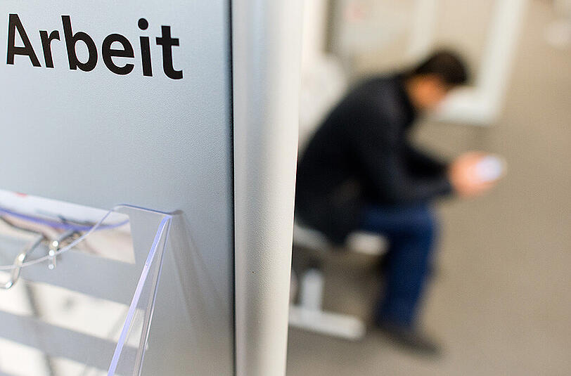 Das Münchner Programm "Dritter Arbeitsmarkt" startet am 1. April 2016. (Archivbild)