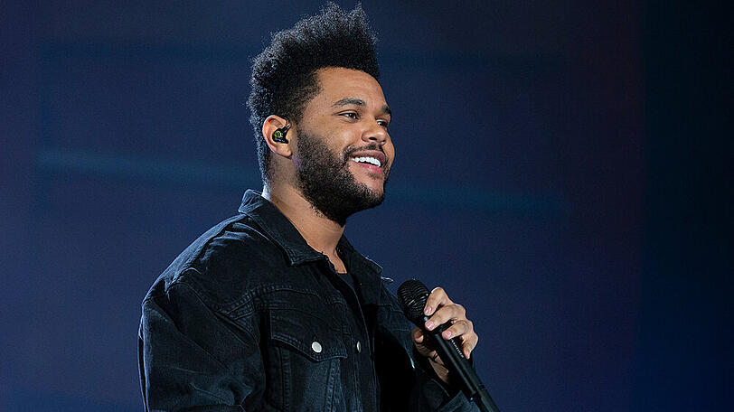 The Weeknd wird 2020 nach Deutschland kommen