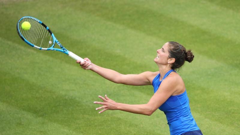 Beim WTA-Turnier in Birmingham musste sich Julia Görges im Endspiel geschlagen geben. Beim WTA-Turnier in Birmingham musste sich Julia Görges im Endspiel geschlagen geben.