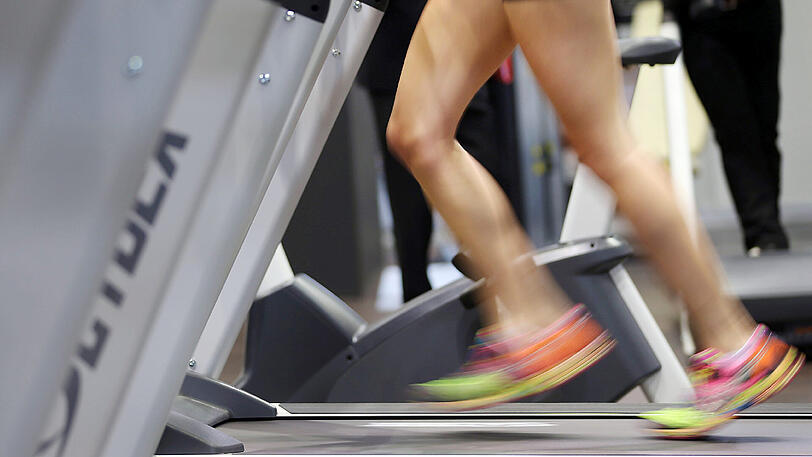 Die Fitnessbranche hätte gern, dass sich bis zum Jahr 2020 mehr als zwölf Millionen Deutsche in Fitnessstudios fit halten.