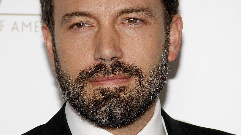 Hollywood-Star Ben Affleck muss zuhause bleiben.