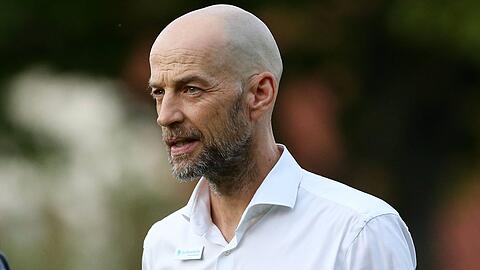 Sportgeschäftsführer des TSV 1860: Günther Gorenzel.