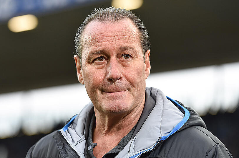 Am 26. Oktober 2015 übernahm Huub Stevens den auf dem 17. Tabellenplatz stehende Bundesligisten TSG 1899 Hoffenheim vom zuvor freigestellten Markus Gisdol.