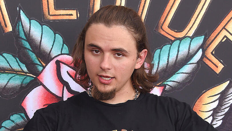 Prince Jackson auf einer Veranstaltung im Juli 2019 in Los Angeles. Prince Jackson auf einer Veranstaltung im Juli 2019 in Los Angeles.