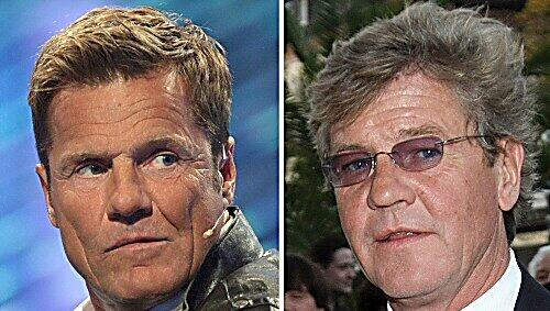 Dieter Bohlen und Ernst August von Hannover Dieter Bohlen und Ernst August von Hannover