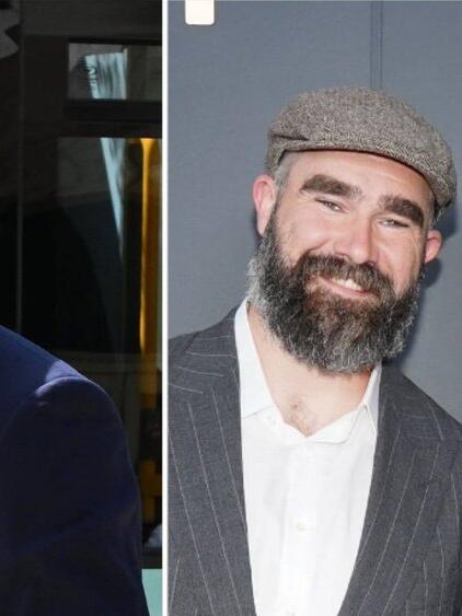 Prinz William war im Podcast von Travis und Jason Kelce zu Gast.