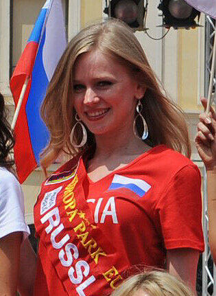 Das sind die Kandidatinnen zur Wahl für die Miss EM 2012...