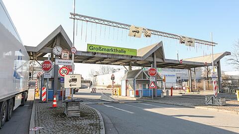 Die Großmarkthalle ist tatsächlich der Bauch Münchens.