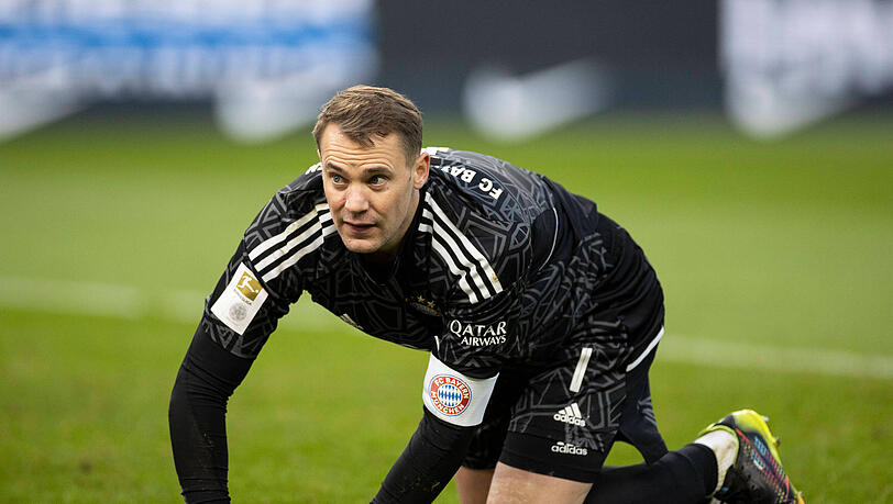 Hat noch keinen Nachfolger beim FC Bayern: Manuel Neuer.
