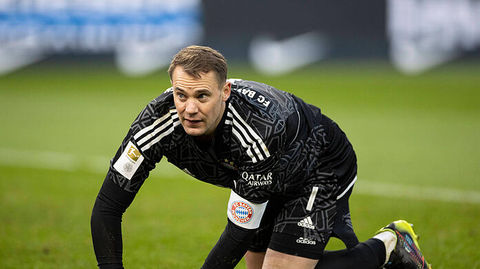 Hat noch keinen Nachfolger beim FC Bayern: Manuel Neuer.
