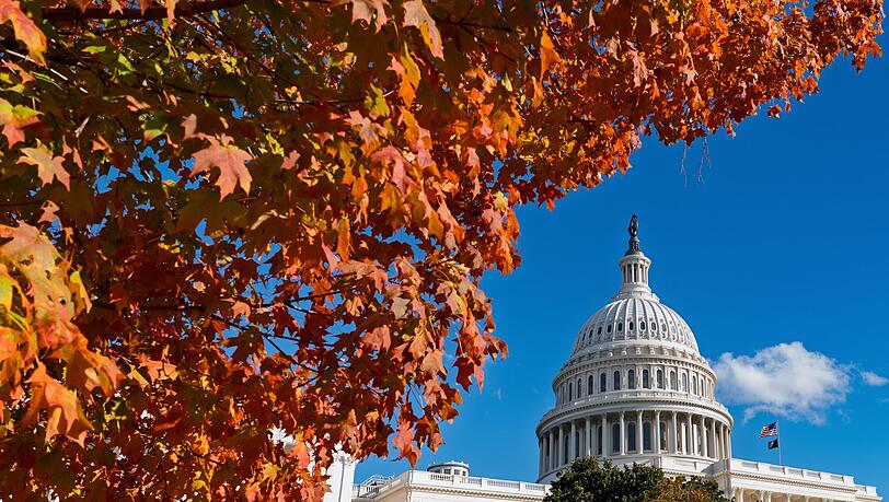 Seit mehr als einem Monat dauert der Shutdown in den USA an. Seit mehr als einem Monat dauert der Shutdown in den USA an.