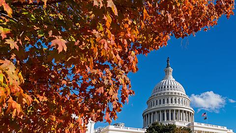 Seit mehr als einem Monat dauert der Shutdown in den USA an.
