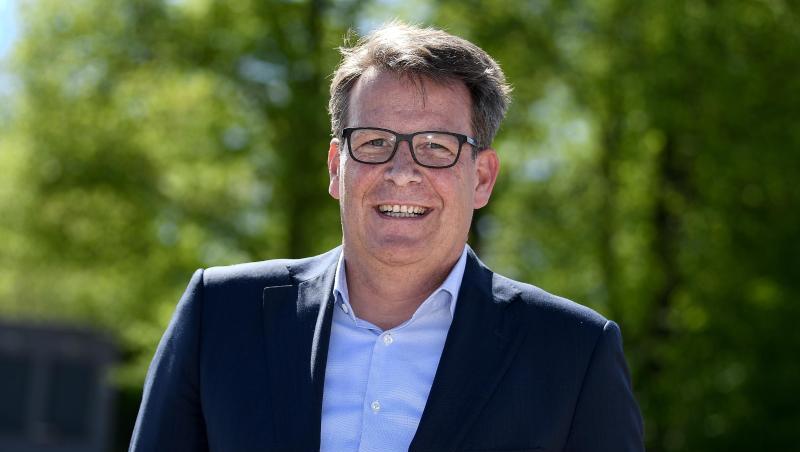 ZDF-Sportchef Thomas Fuhrmann. Foto: Britta Pedersen/zb/dpa ZDF-Sportchef Thomas Fuhrmann. Foto: Britta Pedersen/zb/dpa