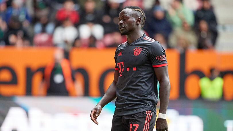Sadio Mane steckt aktuell in einem Formtief.
