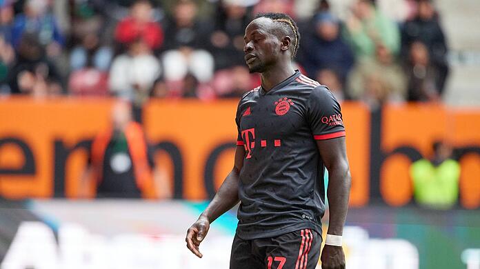 Sadio Mane steckt aktuell in einem Formtief.