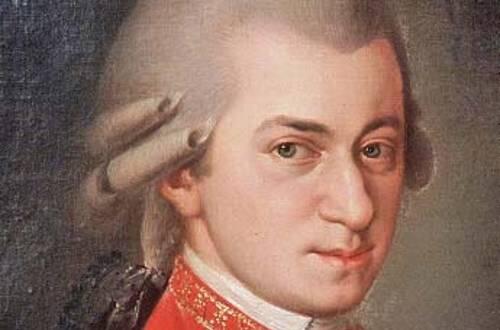Da haben die Münchner leider was verpasst: Wolfgang Amadeus Mozart war auf Stellensuche.
