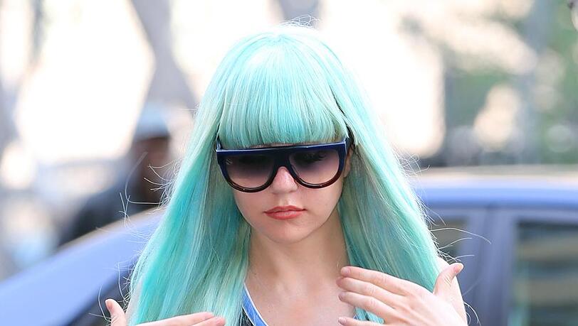 Amanda Bynes geht wieder zur Uni. Amanda Bynes geht wieder zur Uni.