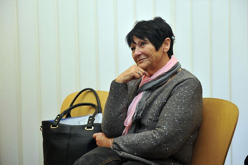 Ulrike Wick wird seit einem Jahr von einer Inkasso-Firma bedrängt.
