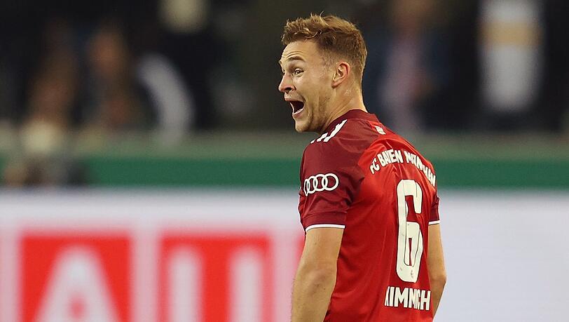 Er fehlt Julian Nagelsmann gegen Bielefeld und Dortmund: Joshua Kimmich.
